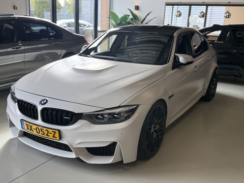 BMW 3 Serie M3 Competition DCTA 451PK M-Performance / Carbon / LED