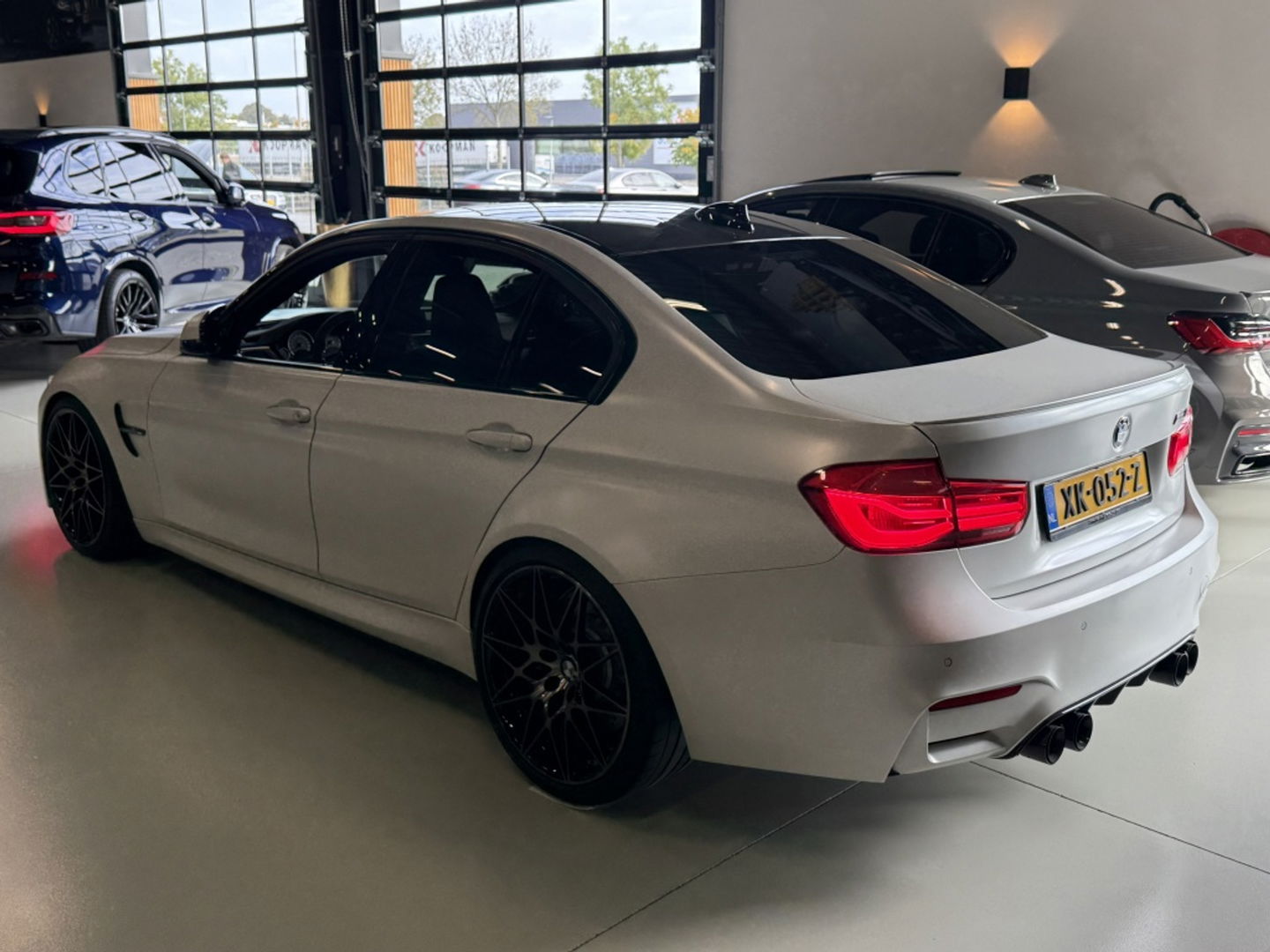 BMW 3 Serie M3 Competition DCTA 451PK M-Performance / Carbon / LED