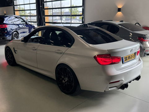 BMW 3 Serie M3 Competition DCTA 451PK M-Performance / Carbon / LED