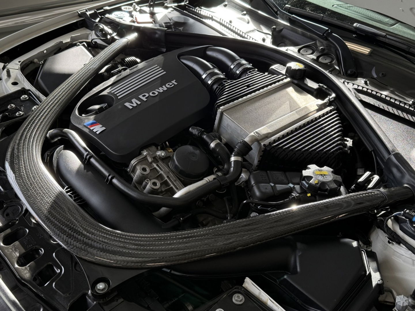 BMW 3 Serie M3 Competition DCTA 451PK M-Performance / Carbon / LED