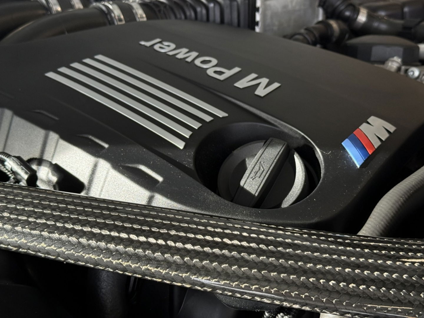 BMW 3 Serie M3 Competition DCTA 451PK M-Performance / Carbon / LED