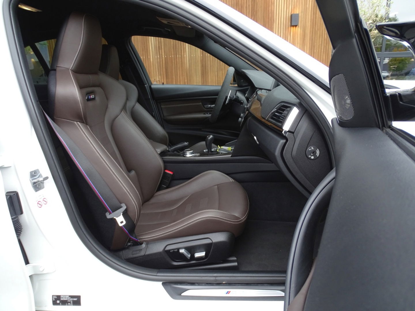 BMW 3 Serie M3 Competition DCTA 451PK M-Performance / Carbon / LED