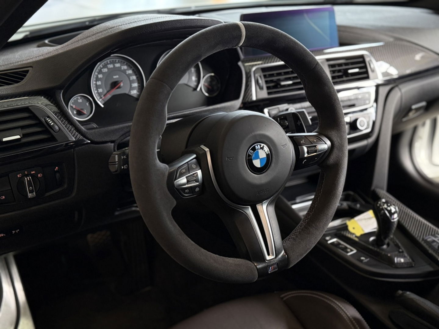 BMW 3 Serie M3 Competition DCTA 451PK M-Performance / Carbon / LED