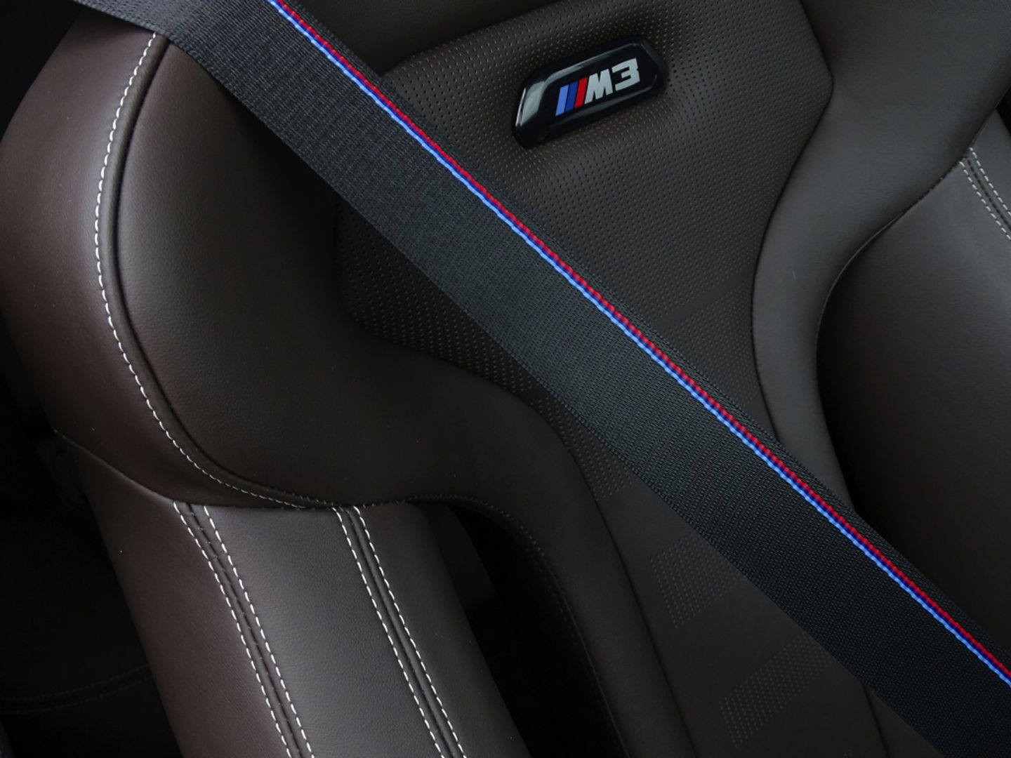 BMW 3 Serie M3 Competition DCTA 451PK M-Performance / Carbon / LED
