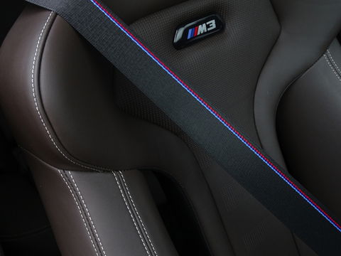 BMW 3 Serie M3 Competition DCTA 451PK M-Performance / Carbon / LED