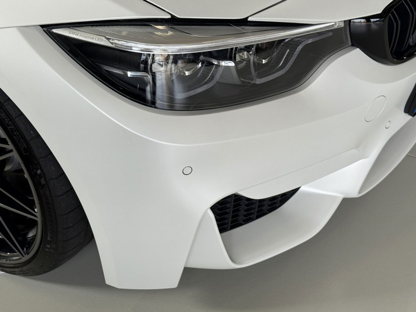 BMW 3 Serie M3 Competition DCTA 451PK M-Performance / Carbon / LED