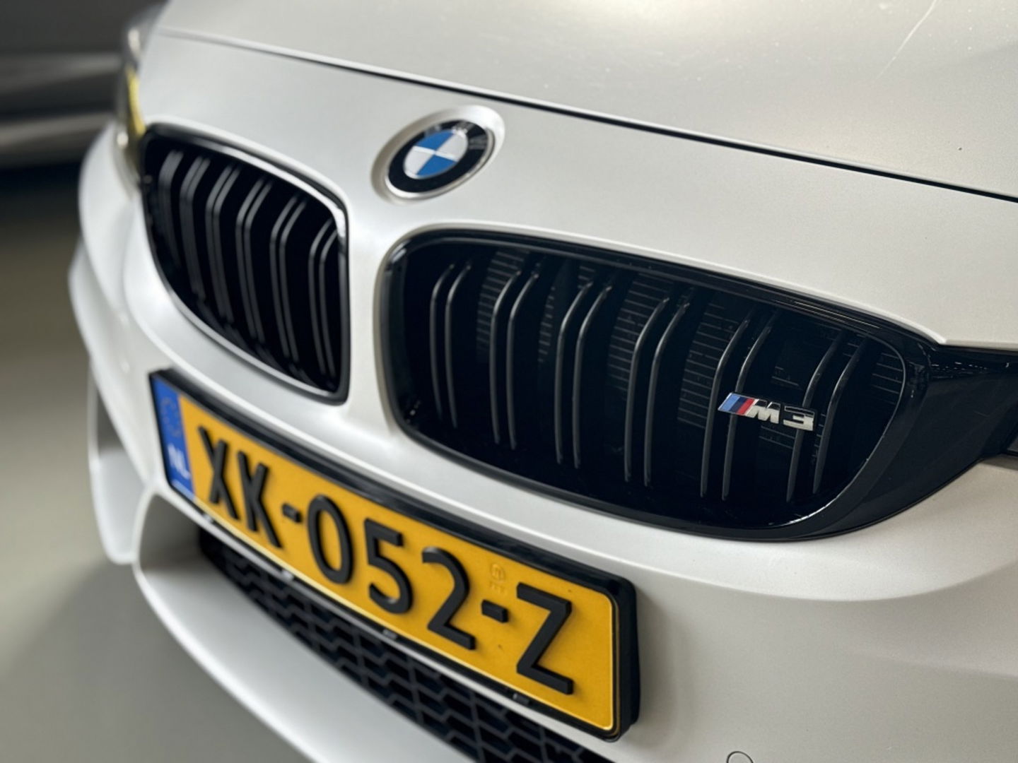 BMW 3 Serie M3 Competition DCTA 451PK M-Performance / Carbon / LED