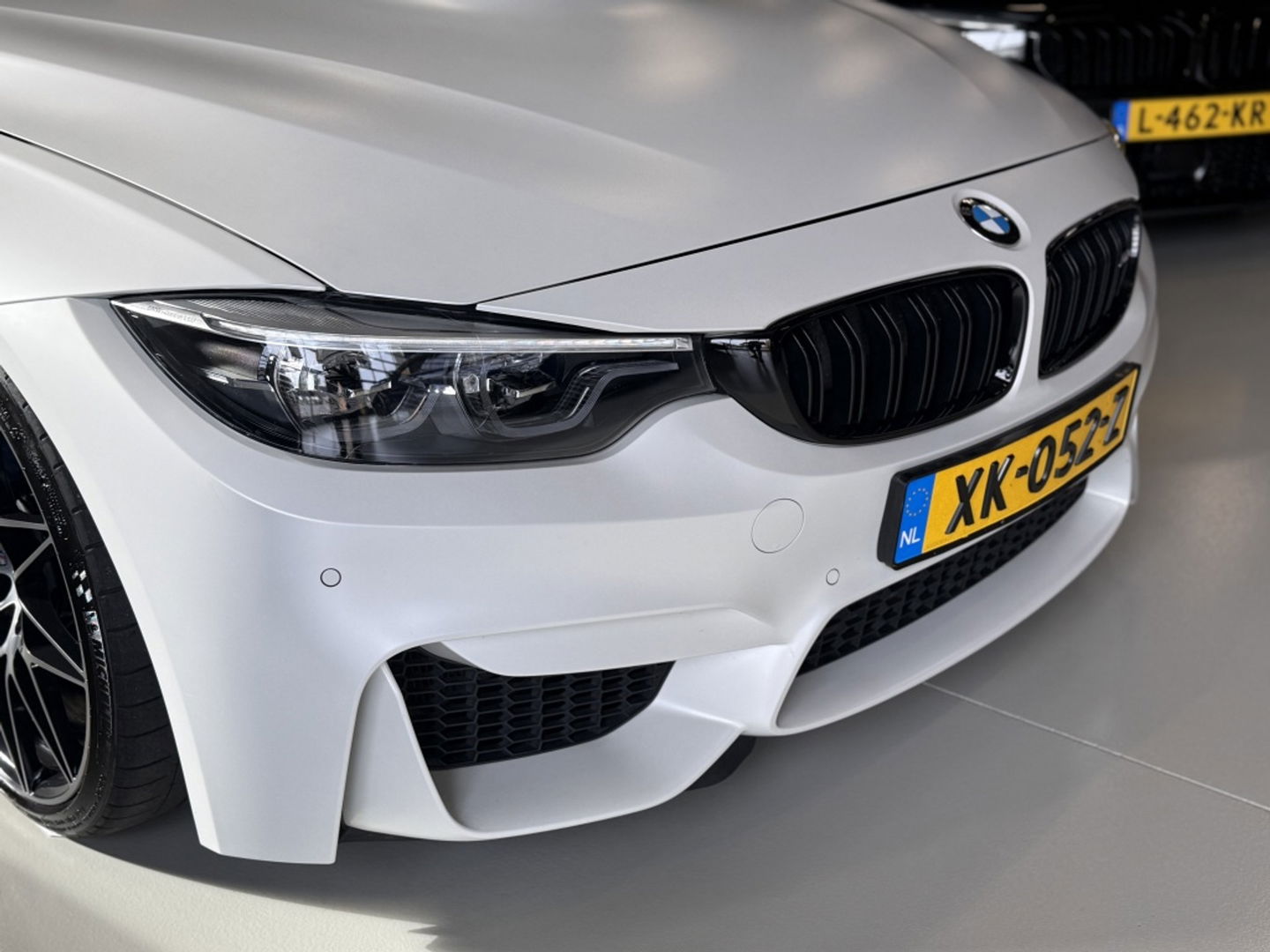 BMW 3 Serie M3 Competition DCTA 451PK M-Performance / Carbon / LED