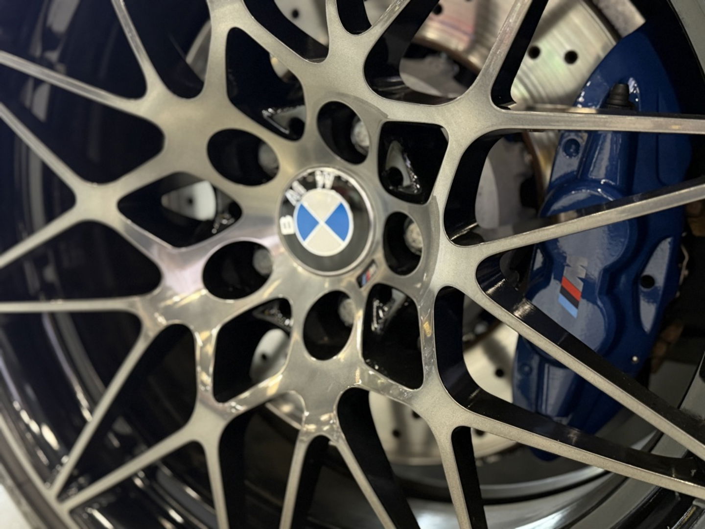 BMW 3 Serie M3 Competition DCTA 451PK M-Performance / Carbon / LED
