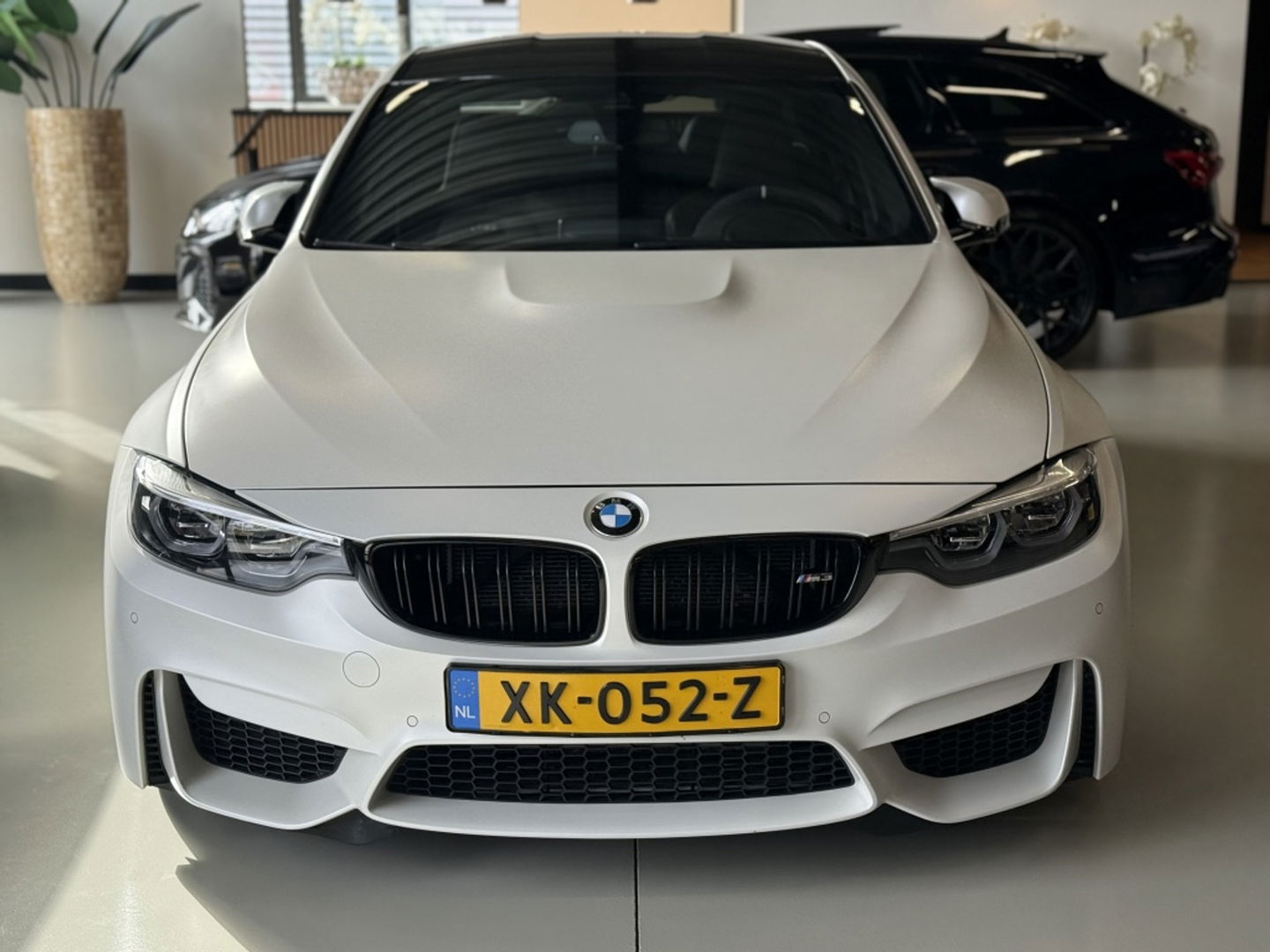 BMW 3 Serie M3 Competition DCTA 451PK M-Performance / Carbon / LED