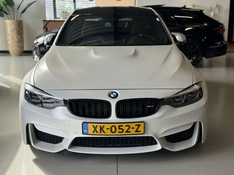 BMW 3 Serie M3 Competition DCTA 451PK M-Performance / Carbon / LED