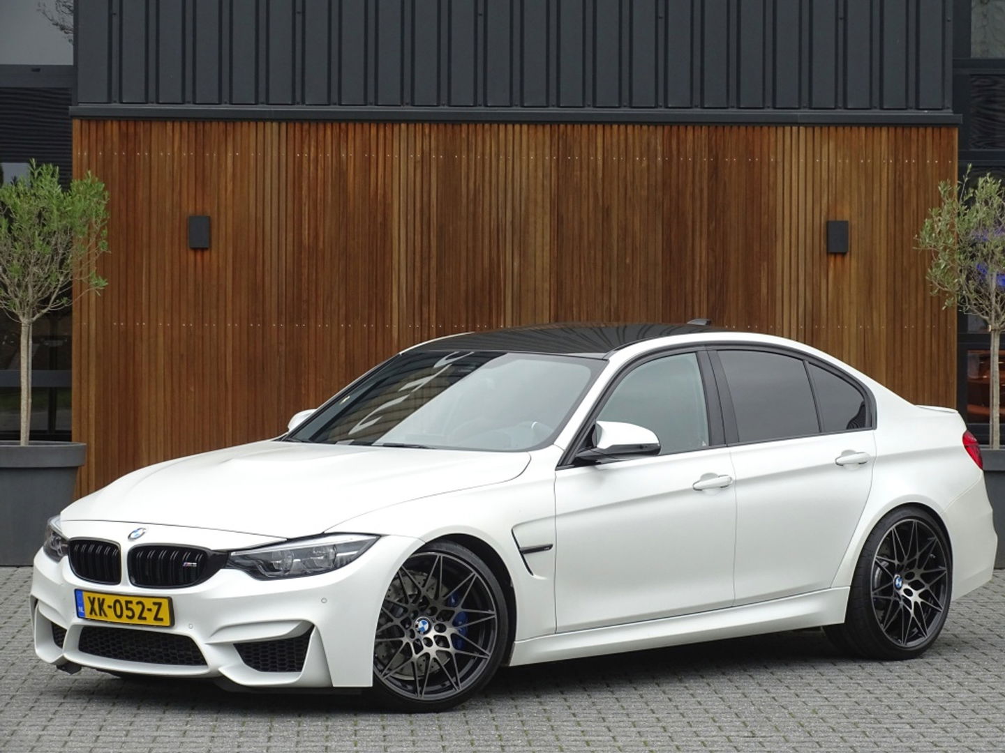 BMW 3 Serie M3 Competition DCTA 451PK M-Performance / Carbon / LED