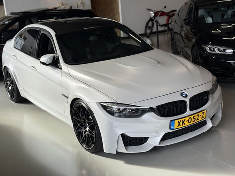 BMW 3 Serie M3 Competition DCTA 451PK M-Performance / Carbon / LED
