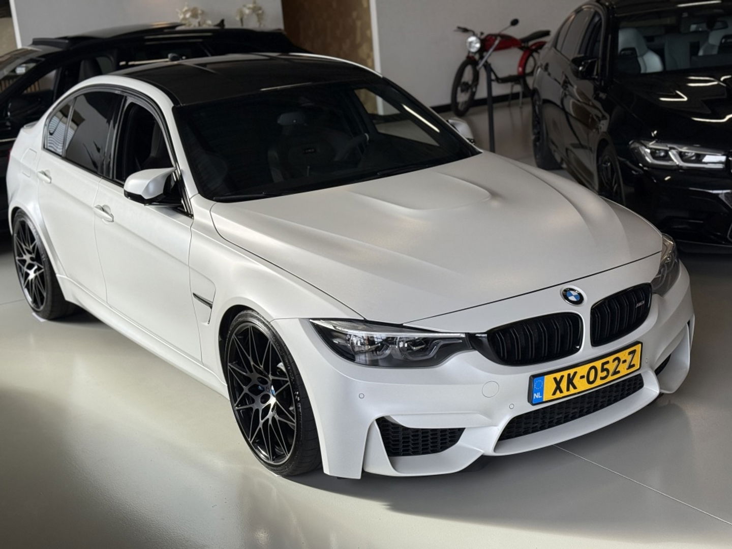 BMW 3 Serie M3 Competition DCTA 451PK M-Performance / Carbon / LED