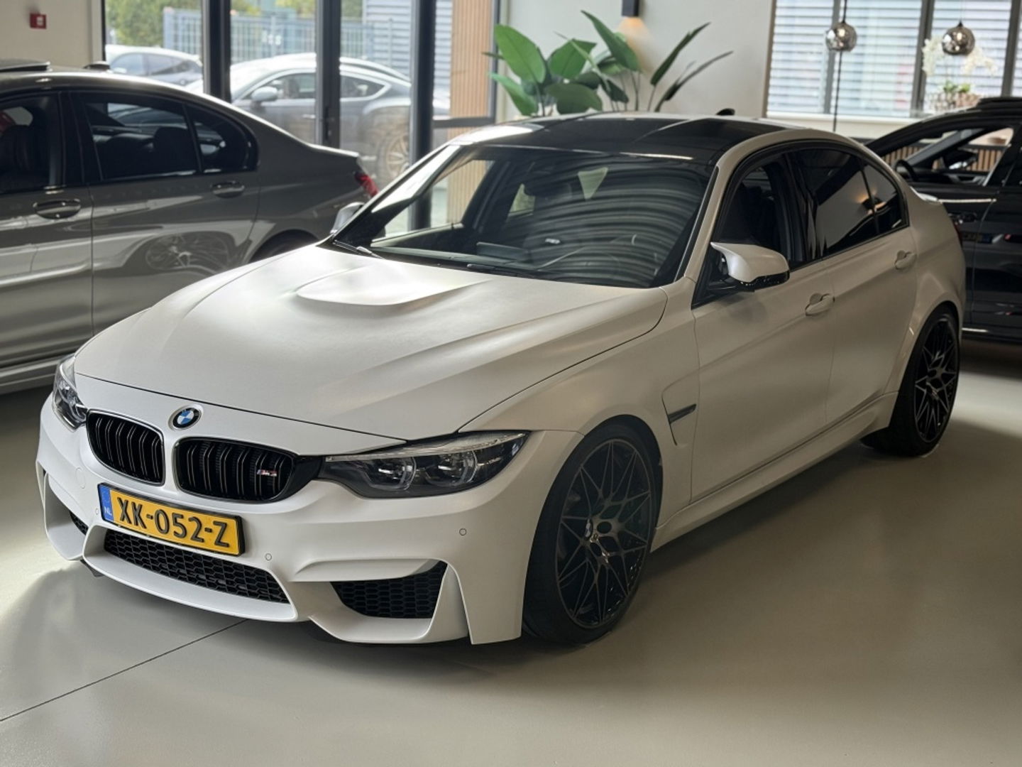 BMW 3 Serie M3 Competition DCTA 451PK M-Performance / Carbon / LED