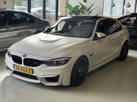 BMW 3 Serie M3 Competition DCTA 451PK M-Performance / Carbon / LED