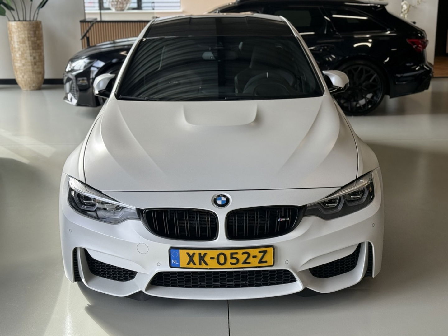 BMW 3 Serie M3 Competition DCTA 451PK M-Performance / Carbon / LED