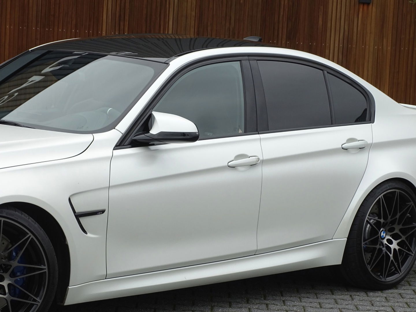 BMW 3 Serie M3 Competition DCTA 451PK M-Performance / Carbon / LED