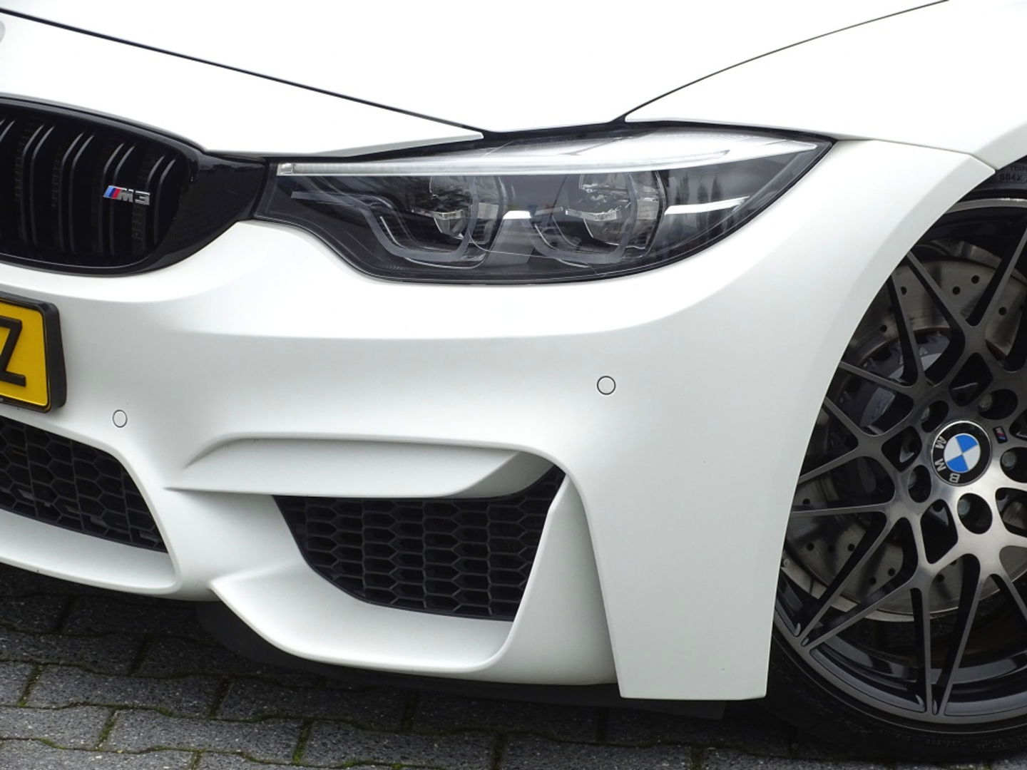 BMW 3 Serie M3 Competition DCTA 451PK M-Performance / Carbon / LED