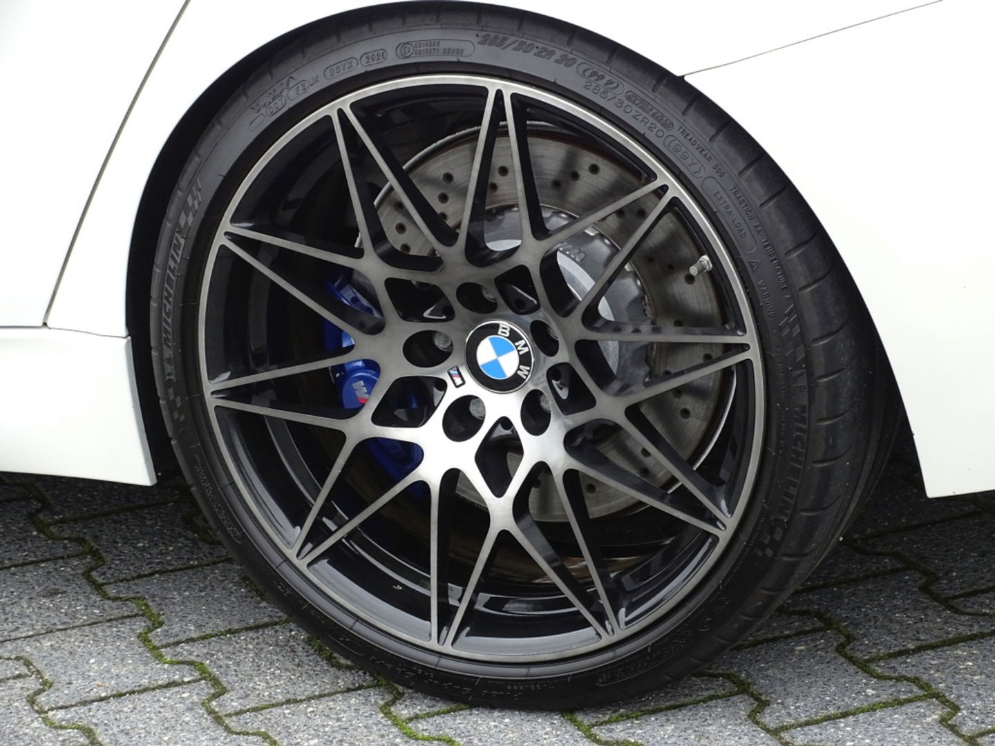 BMW 3 Serie M3 Competition DCTA 451PK M-Performance / Carbon / LED