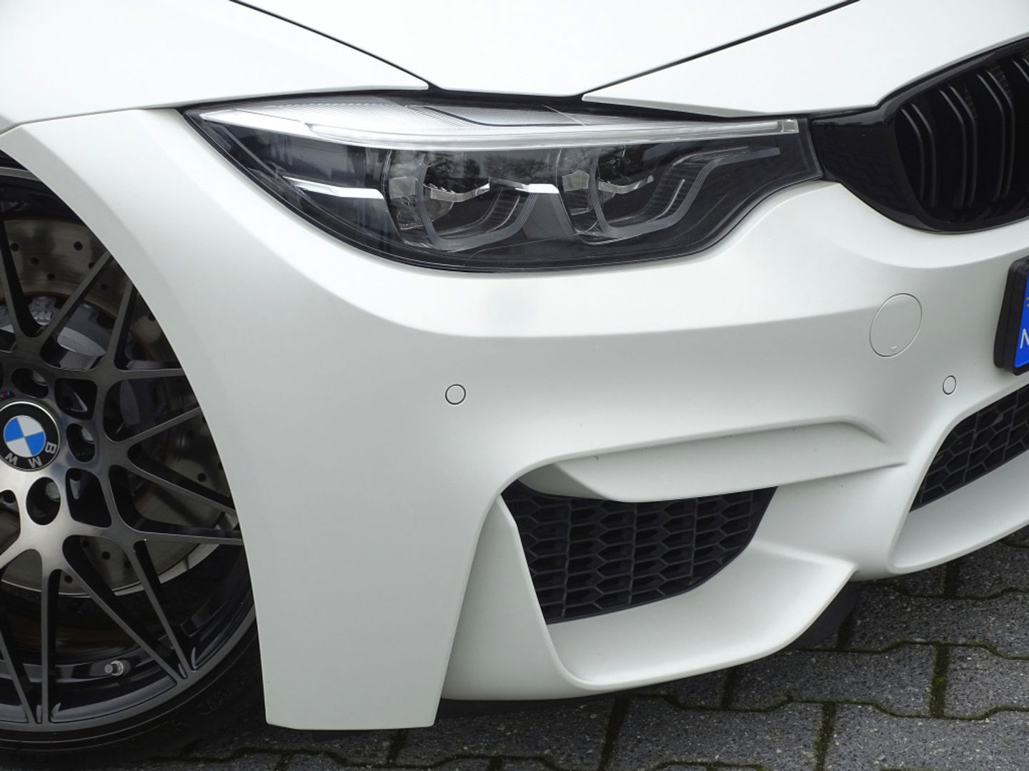 BMW 3 Serie M3 Competition DCTA 451PK M-Performance / Carbon / LED