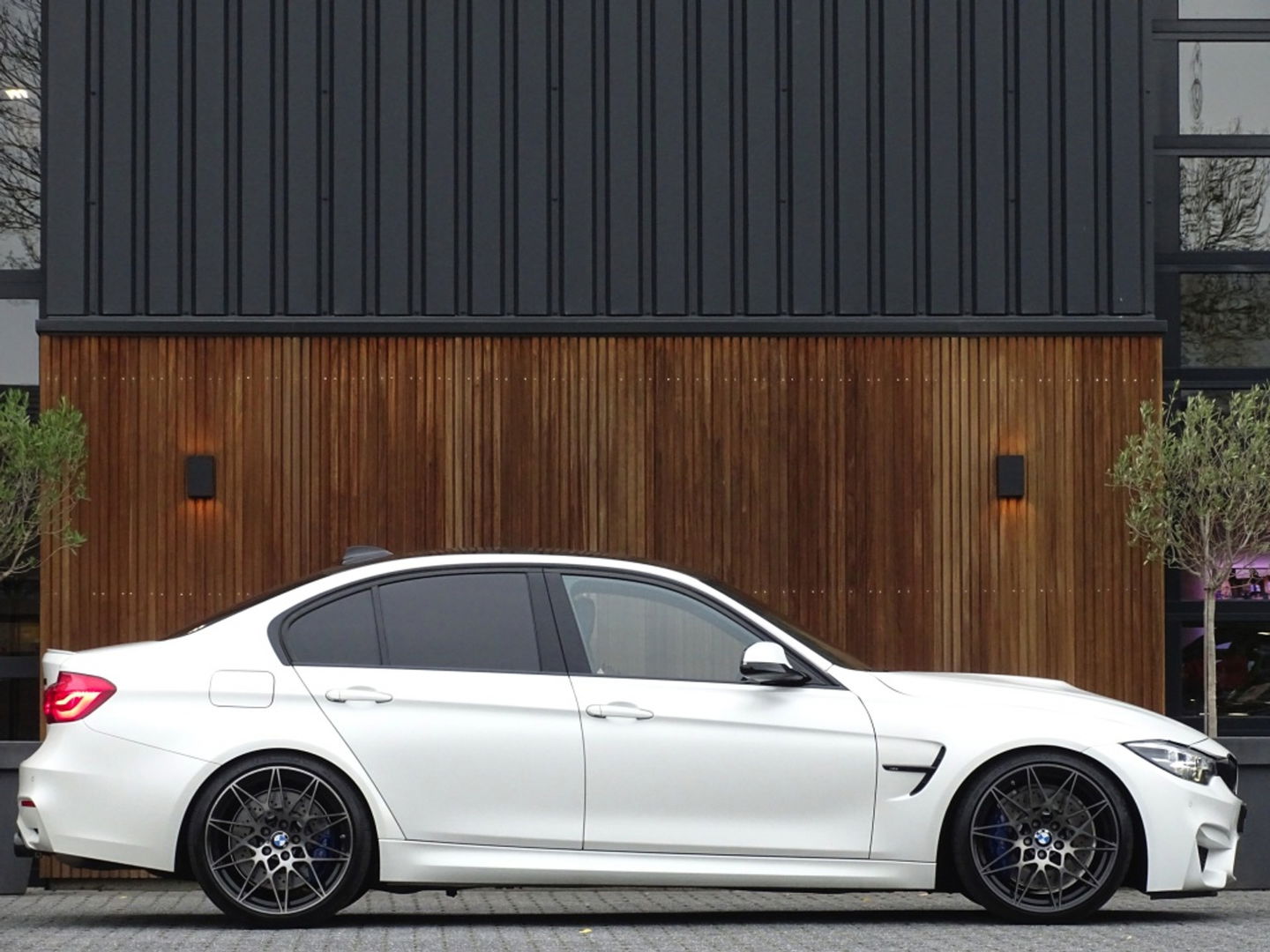 BMW 3 Serie M3 Competition DCTA 451PK M-Performance / Carbon / LED