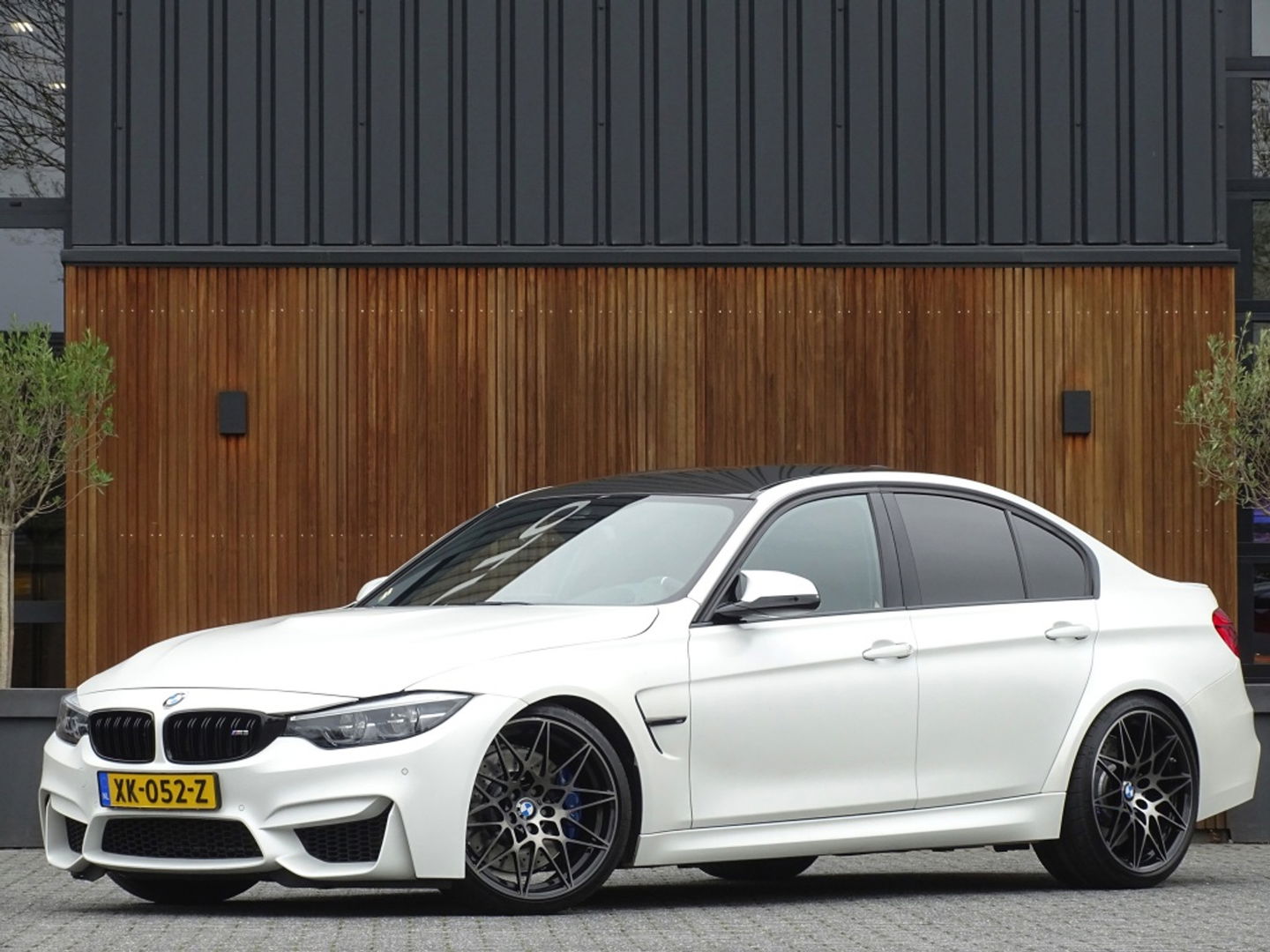 BMW 3 Serie M3 Competition DCTA 451PK M-Performance / Carbon / LED