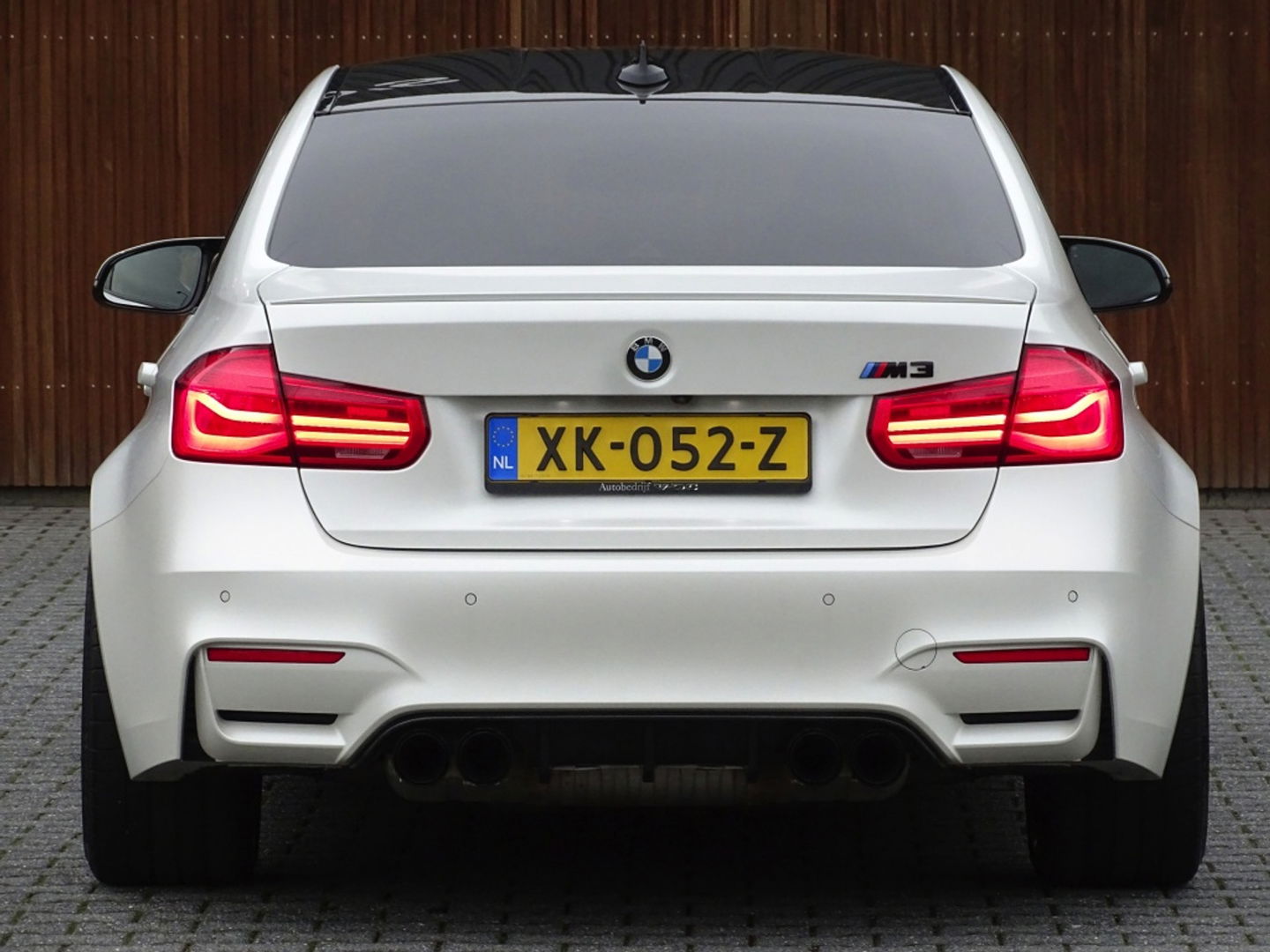 BMW 3 Serie M3 Competition DCTA 451PK M-Performance / Carbon / LED