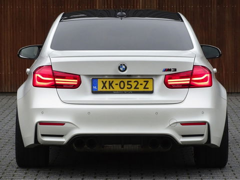 BMW 3 Serie M3 Competition DCTA 451PK M-Performance / Carbon / LED