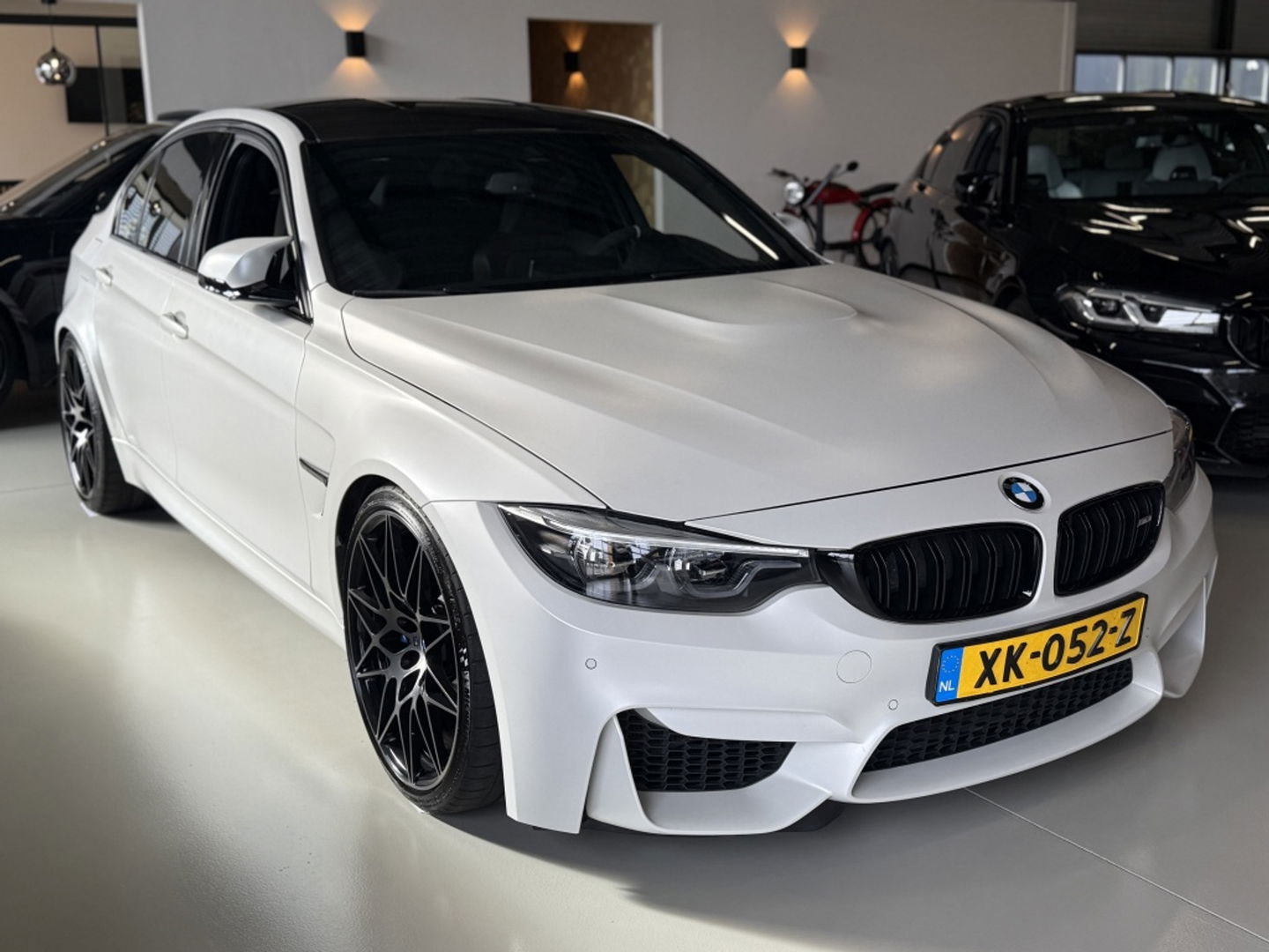 BMW 3 Serie M3 Competition DCTA 451PK M-Performance / Carbon / LED