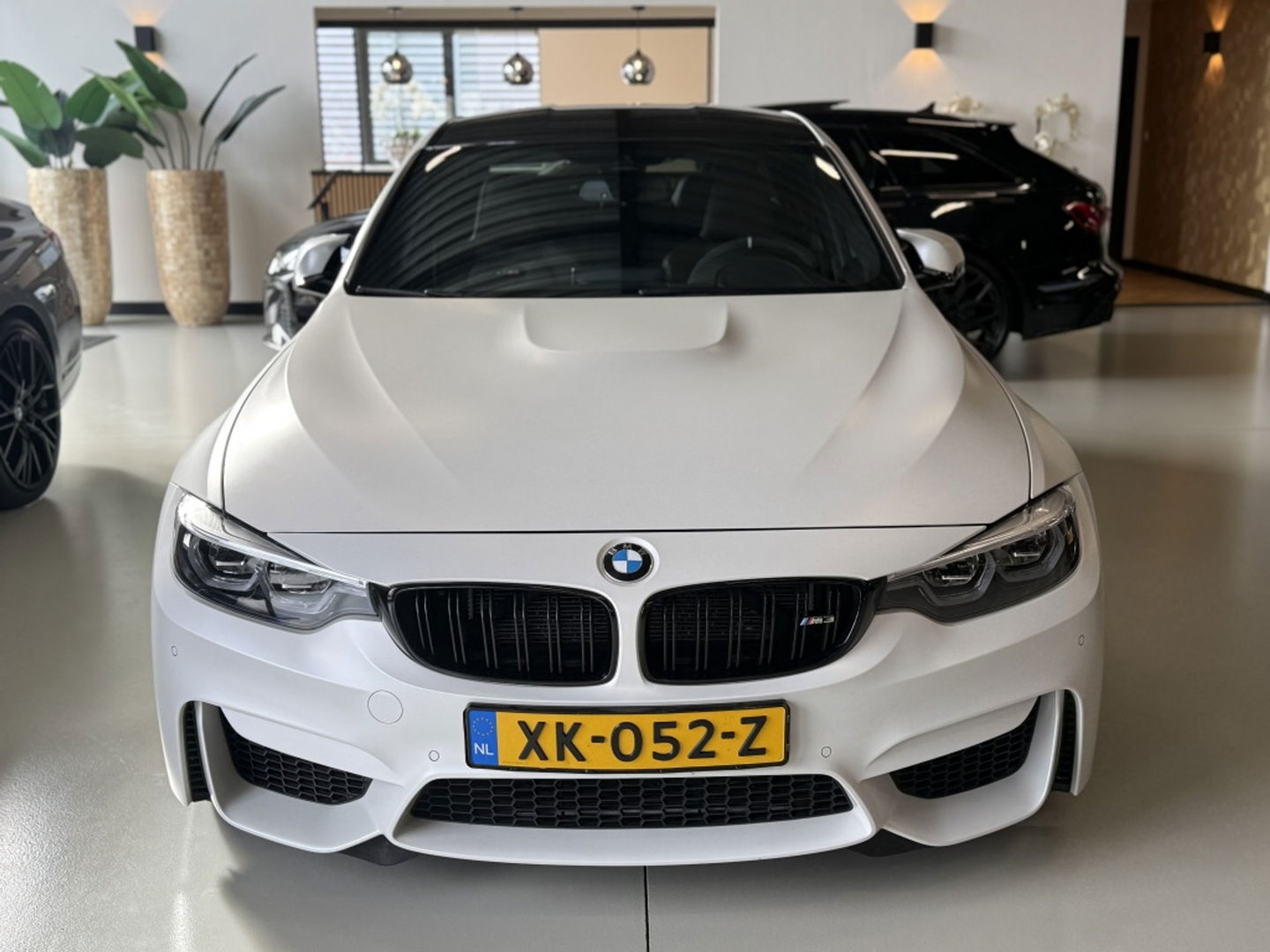 BMW 3 Serie M3 Competition DCTA 451PK M-Performance / Carbon / LED