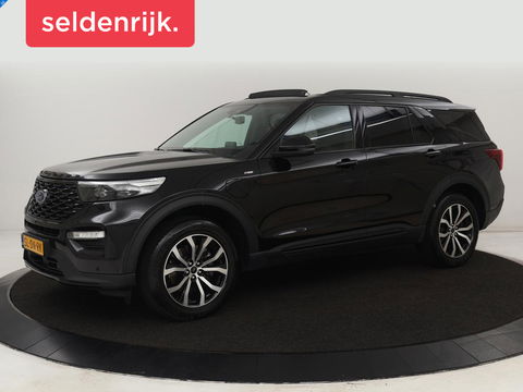 Ford Explorer Ford Explorer 3.0 V6 EcoBoost PHEV ST-Line 7-persoons | Panoramadak | Stoelventilatie | Leder | Trekhaak | Adaptive cruise | 360 Camera | Carplay | B&O Sound | Navigatie | Keyless
