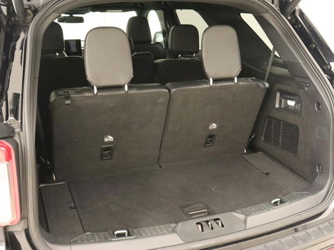 Ford Explorer Ford Explorer 3.0 V6 EcoBoost PHEV ST-Line 7-persoons | Panoramadak | Stoelventilatie | Leder | Trekhaak | Adaptive cruise | 360 Camera | Carplay | B&O Sound | Navigatie | Keyless