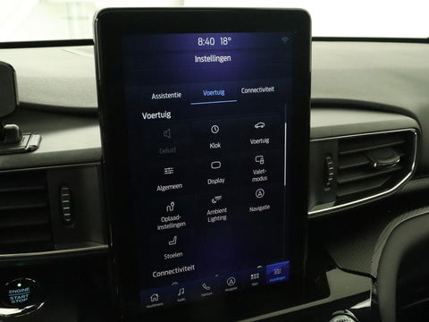 Ford Explorer Ford Explorer 3.0 V6 EcoBoost PHEV ST-Line 7-persoons | Panoramadak | Stoelventilatie | Leder | Trekhaak | Adaptive cruise | 360 Camera | Carplay | B&O Sound | Navigatie | Keyless