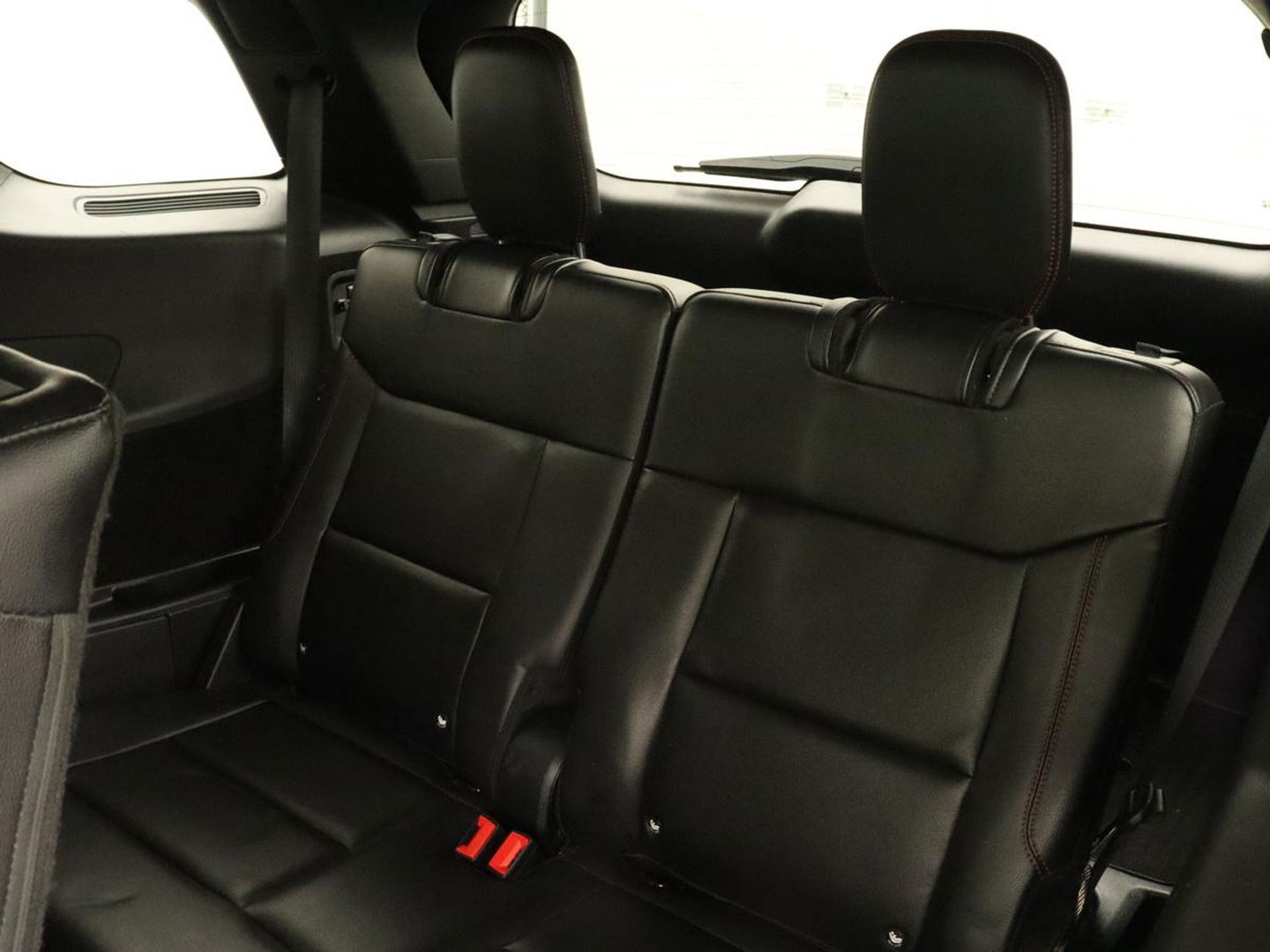 Ford Explorer Ford Explorer 3.0 V6 EcoBoost PHEV ST-Line 7-persoons | Panoramadak | Stoelventilatie | Leder | Trekhaak | Adaptive cruise | 360 Camera | Carplay | B&O Sound | Navigatie | Keyless