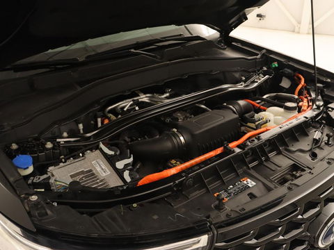Ford Explorer Ford Explorer 3.0 V6 EcoBoost PHEV ST-Line 7-persoons | Panoramadak | Stoelventilatie | Leder | Trekhaak | Adaptive cruise | 360 Camera | Carplay | B&O Sound | Navigatie | Keyless