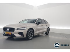 Volvo V60 2.0 T6 Plug-in hybrid AWD Plus Dark | Head-up | 360 camera | H&K Audio | Stoel + stuurverwarming |
