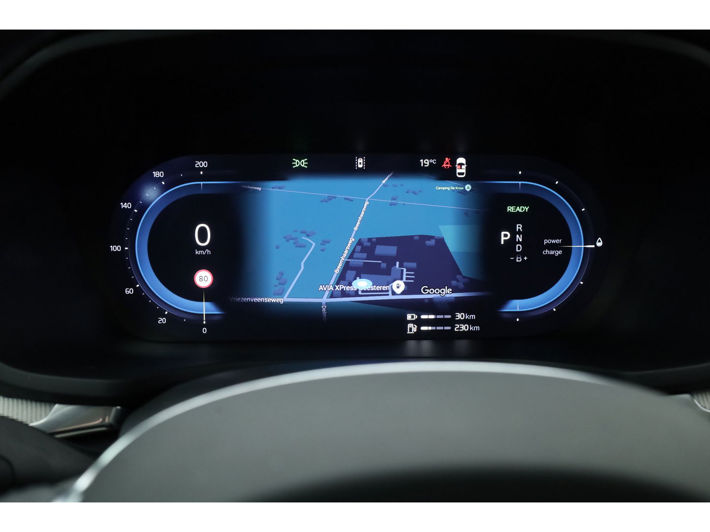 Volvo V60 2.0 T6 Plug-in hybrid AWD Plus Dark | Head-up | 360 camera | H&K Audio | Stoel + stuurverwarming |
