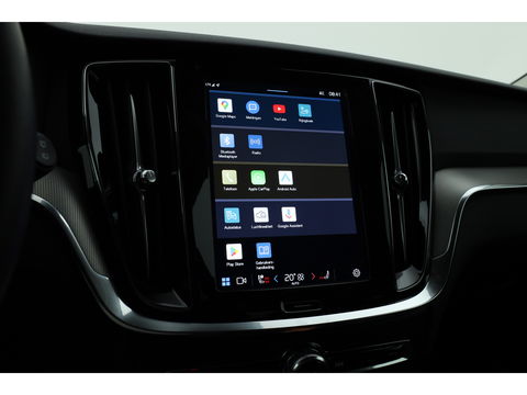 Volvo V60 2.0 T6 Plug-in hybrid AWD Plus Dark | Head-up | 360 camera | H&K Audio | Stoel + stuurverwarming |