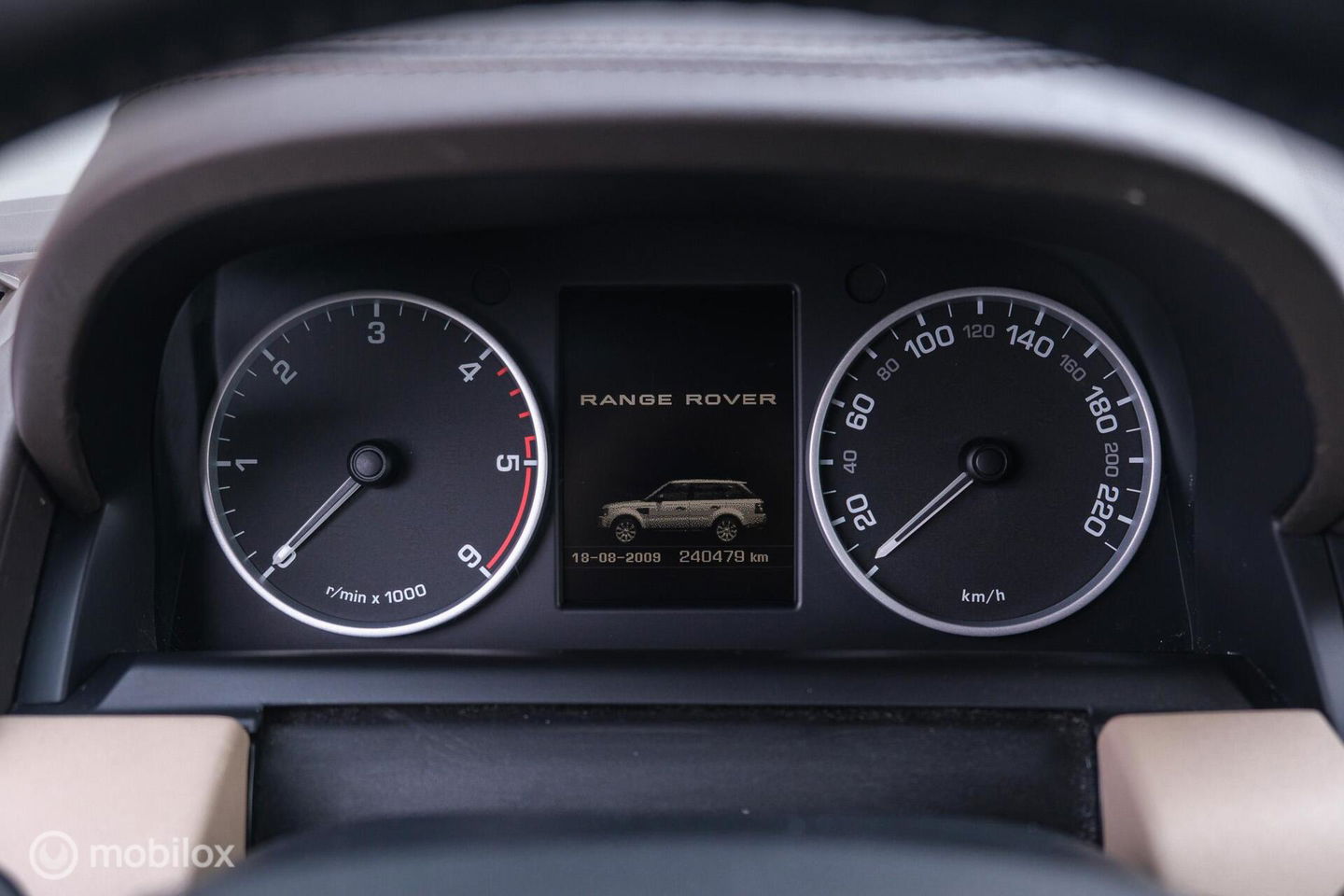 Land Rover Range Rover Sport 3.0 TdV6 S | Youngtimer | Facelift | trekhaak | Lage fiscale waarde | Galway Green | ZF automaat