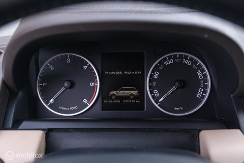 Land Rover Range Rover Sport 3.0 TdV6 S | Youngtimer | Facelift | trekhaak | Lage fiscale waarde | Galway Green | ZF automaat