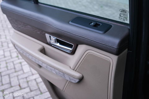 Land Rover Range Rover Sport 3.0 TdV6 S | Youngtimer | Facelift | trekhaak | Lage fiscale waarde | Galway Green | ZF automaat