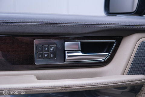Land Rover Range Rover Sport 3.0 TdV6 S | Youngtimer | Facelift | trekhaak | Lage fiscale waarde | Galway Green | ZF automaat