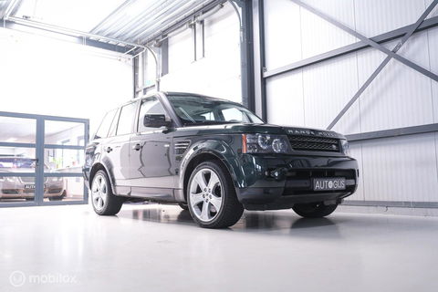 Land Rover Range Rover Sport 3.0 TdV6 S | Youngtimer | Facelift | trekhaak | Lage fiscale waarde | Galway Green | ZF automaat