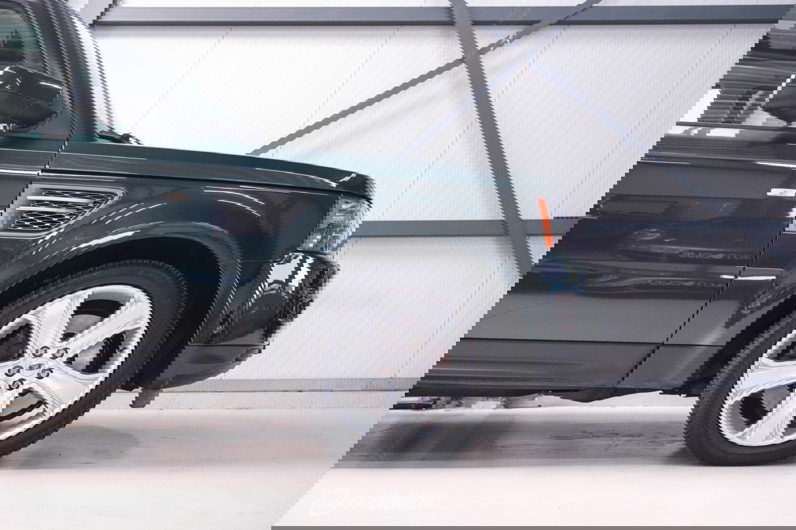 Land Rover Range Rover Sport 3.0 TdV6 S | Youngtimer | Facelift | trekhaak | Lage fiscale waarde | Galway Green | ZF automaat