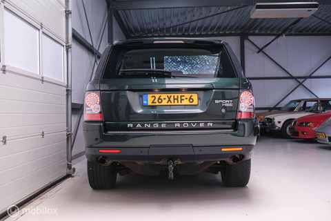 Land Rover Range Rover Sport 3.0 TdV6 S | Youngtimer | Facelift | trekhaak | Lage fiscale waarde | Galway Green | ZF automaat