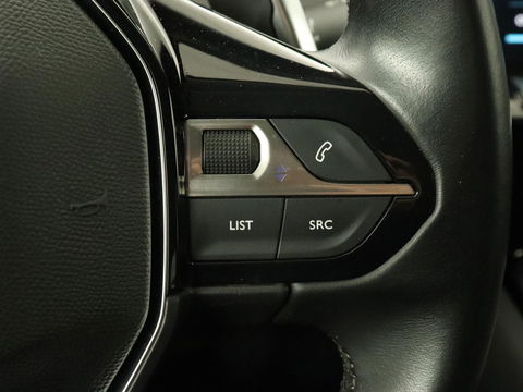 Peugeot 508 1.6 HYbrid Allure | Adaptive cruise | Half leder | Camera | Carplay | Navigatie | Full LED | Parkeerhulp | Digital Cockpit | PHEV | Plug In