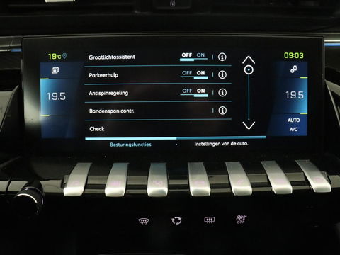 Peugeot 508 1.6 HYbrid Allure | Adaptive cruise | Half leder | Camera | Carplay | Navigatie | Full LED | Parkeerhulp | Digital Cockpit | PHEV | Plug In