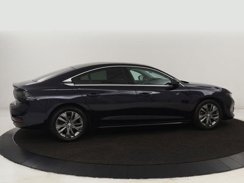 Peugeot 508 1.6 HYbrid Allure | Adaptive cruise | Half leder | Camera | Carplay | Navigatie | Full LED | Parkeerhulp | Digital Cockpit | PHEV | Plug In