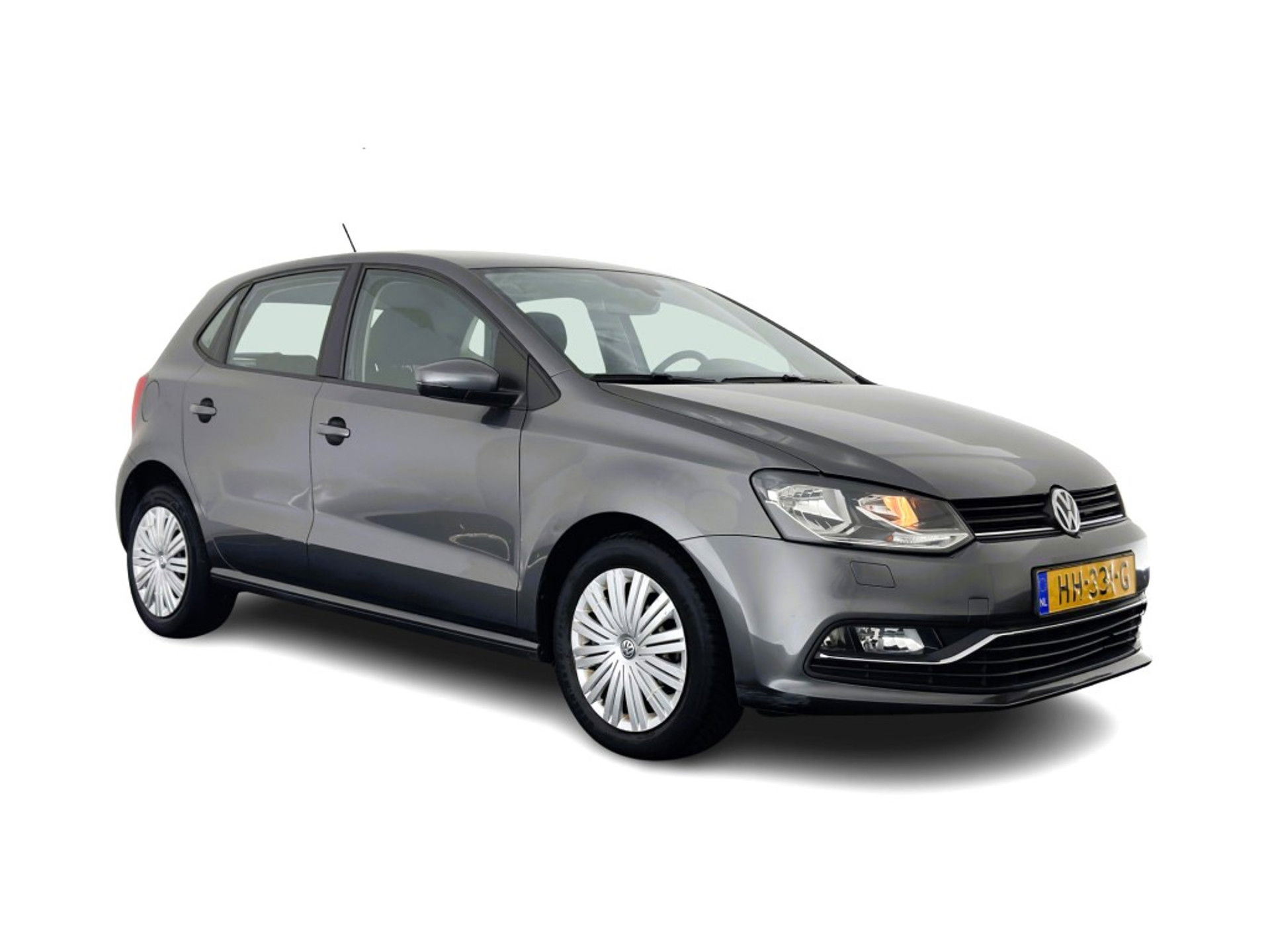 Volkswagen Polo 1.4 TDI Comfortline Aut. *NAVI-FULLMAP | AIRCO | CRUISE | HEATED-COMFORTSEATS*